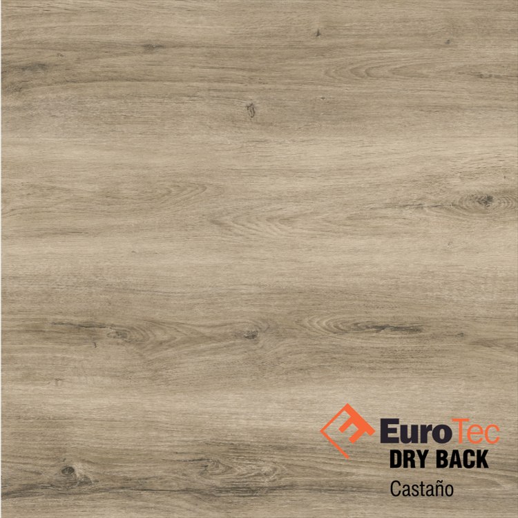 EuroTec DryBack Wood Castaño