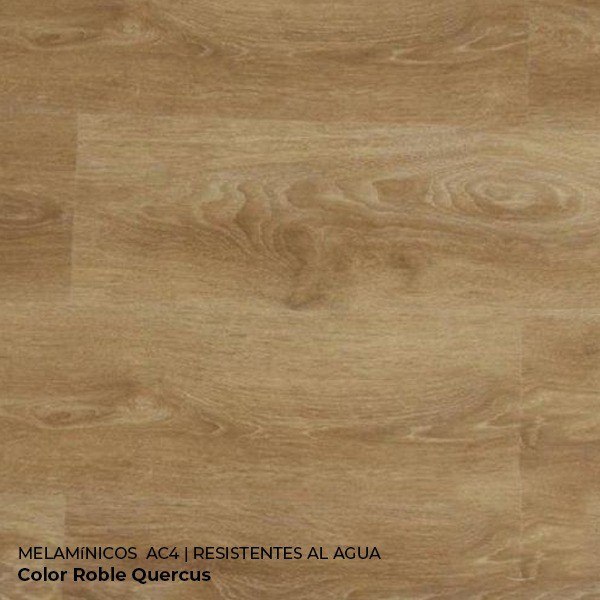 Melamínicos Resistentes al Agua WR AC4