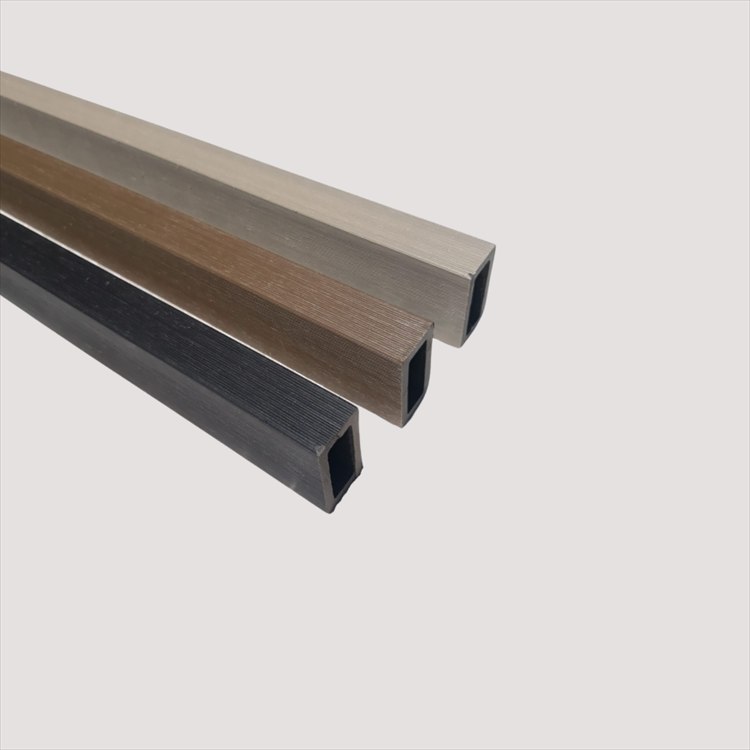 Perfil PHR 50x25 mm WPC Tubular