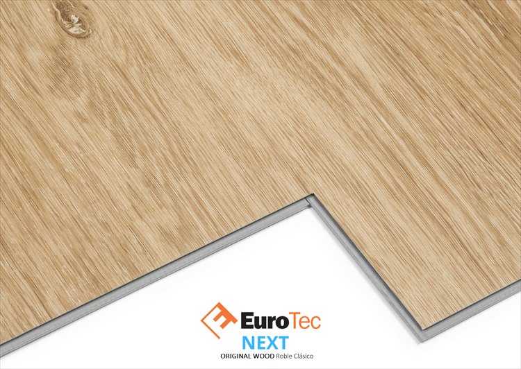 EuroTec Next Original Roble Clásico